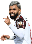 Gabriel Barbosa football render