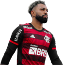 Gabriel Barbosa football render