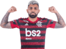 Gabriel Barbosa football render