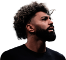 Gabriel Barbosa football render