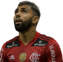 Gabriel Barbosa football render