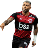 Gabriel Barbosa football render