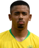 Gabriel Jesus football render