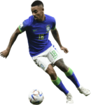 Gabriel Jesus football render