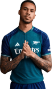 Gabriel Magalhães football render