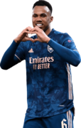 Gabriel Magalhães football render