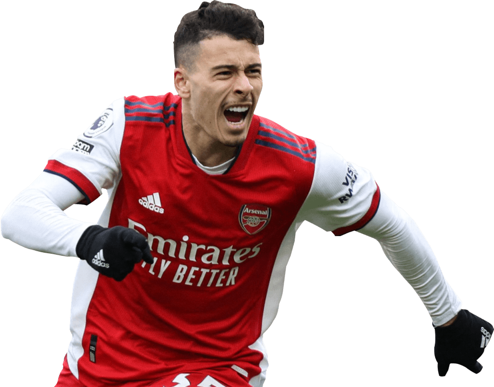 Gabriel Martinelli  Arsenal – FootyBitz