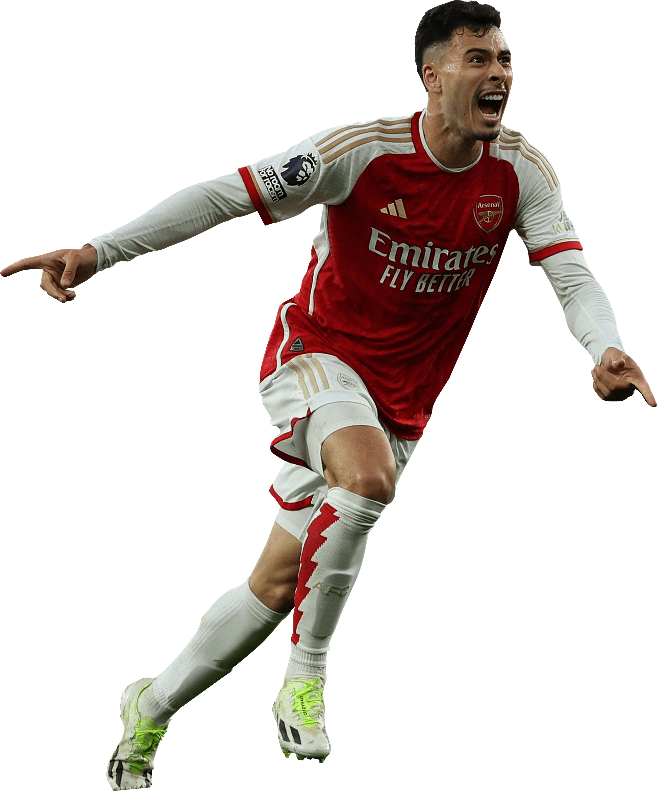 Gabriel Martinelli  Arsenal – FootyBitz