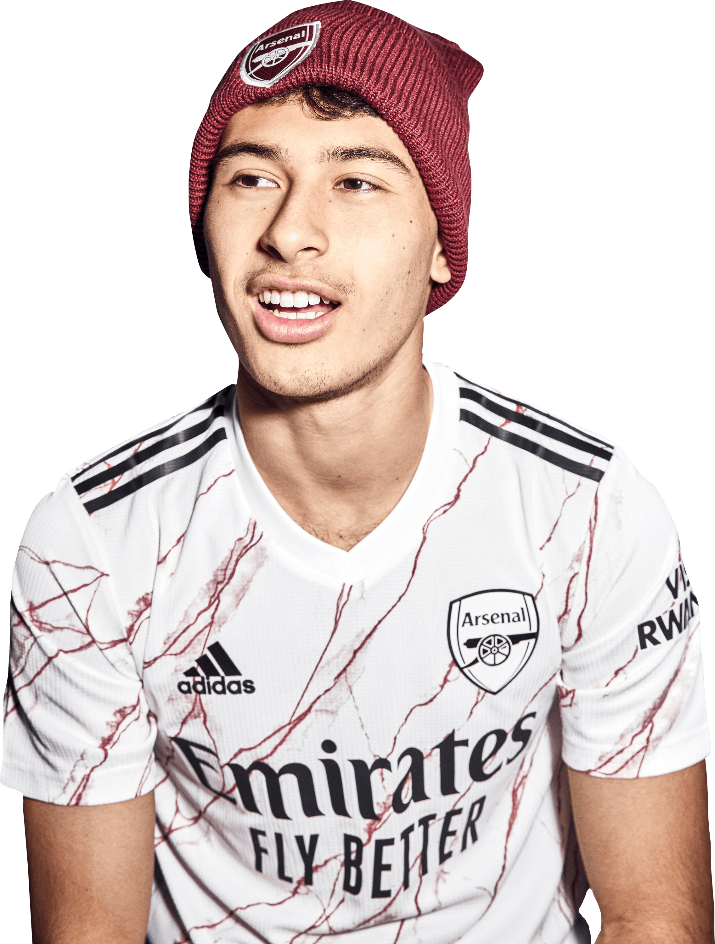 Gabriel Martinelli  Arsenal – FootyBitz