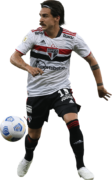 Gabriel Neves football render