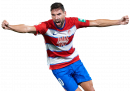 Antonio Puertas football render