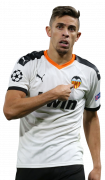 Gabriel Paulista football render