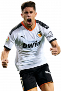 Gabriel Paulista football render