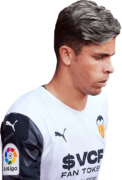 Gabriel Paulista football render