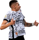 Gabriel Pereira football render