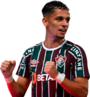 Gabriel Teixeira football render