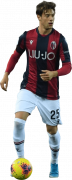 Gabriele Corbo football render