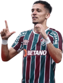 Gabriel Teixeira football render