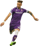 Gaetano Castrovilli football render