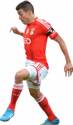 Nicolas Gaitan football render