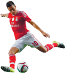 Nicolas Gaitan football render