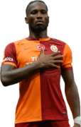 Didier Drogba football render