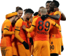 Galatasaray team football render