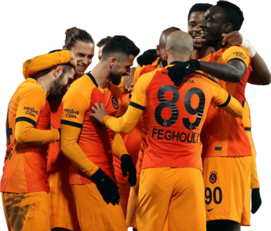 Galatasaray team