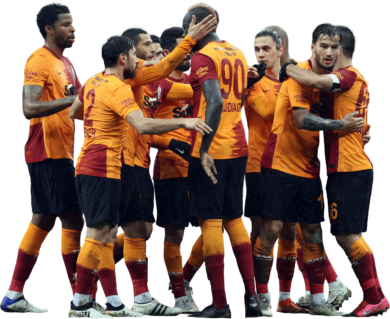 Galatasaray team