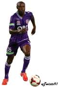 William Gallas football render