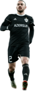 Qara Qarayev football render