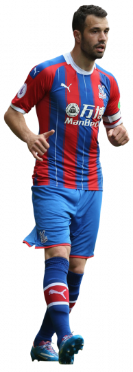 Luka Milivojevic