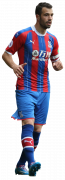 Luka Milivojevic football render