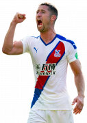 Gary Cahill football render