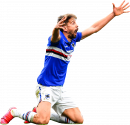 Gaston Ramirez football render