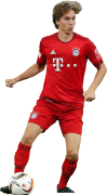 Gianluca Gaudino football render