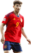 Gavi football render