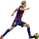 Gavi football render