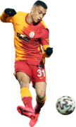 Mostafa Mohamed football render