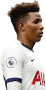 Gedson Fernandes football render