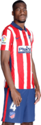 Geoffrey Kondogbia football render