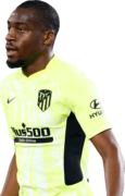 Geoffrey Kondogbia football render