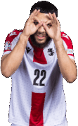 Georges Mikautadze football render
