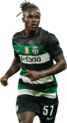 Geovany Quenda football render
