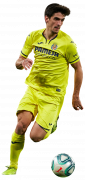 Gerard Moreno football render