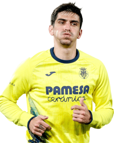 Gerard Moreno