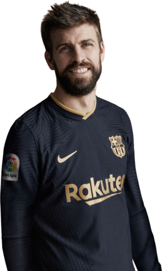 Gerard Pique