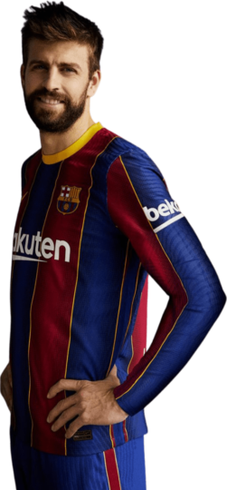 Gerard Pique