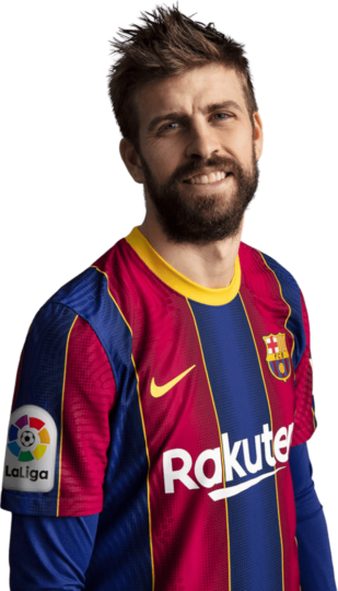 Gerard Pique