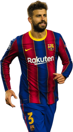 Gerard Pique